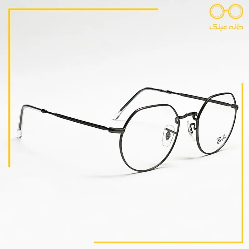عینک طبی RayBan مدل RB6465 2502 — تصویر ۴