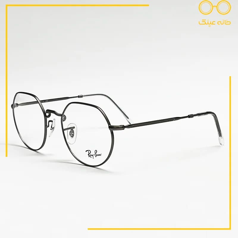 عینک طبی RayBan مدل RB6465 2502 — تصویر ۲