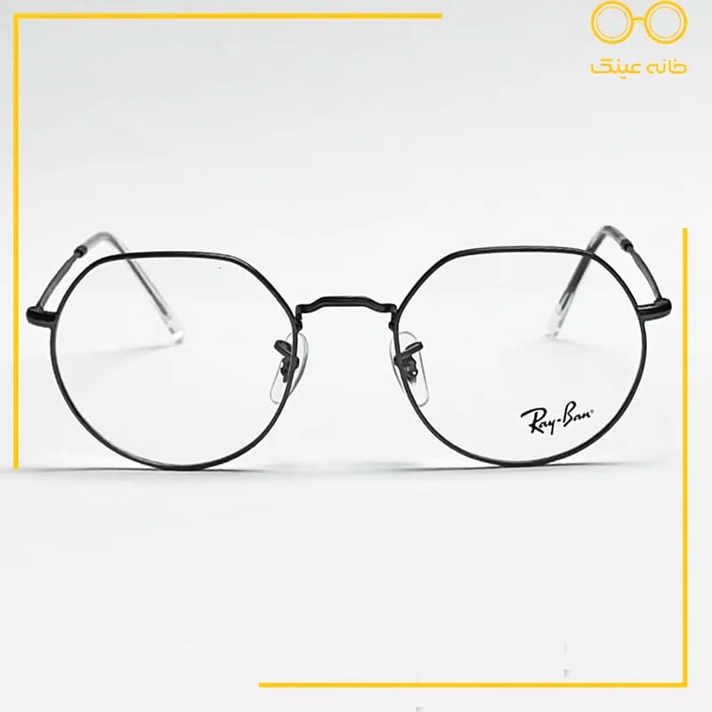عینک طبی RayBan مدل RB6465 2502 — تصویر ۳