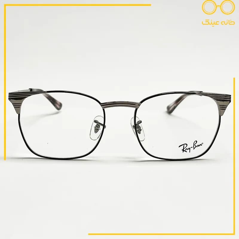 عینک طبی RAY BAN مدل RB6386 2901 — تصویر ۳