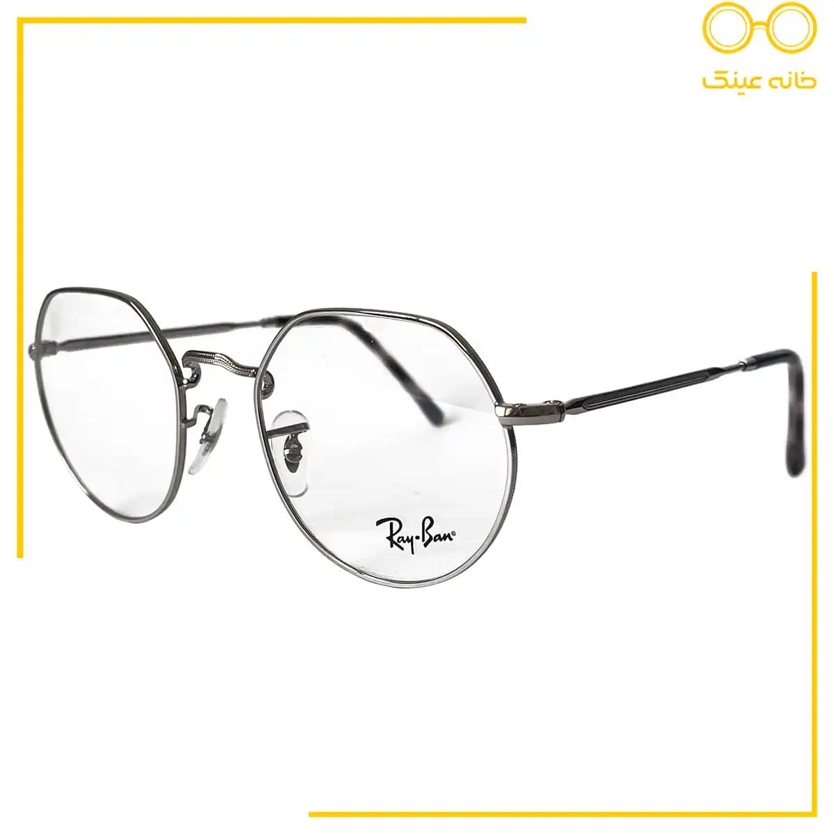 عینک طبی RayBan مدل RB6465 2501 — تصویر ۳