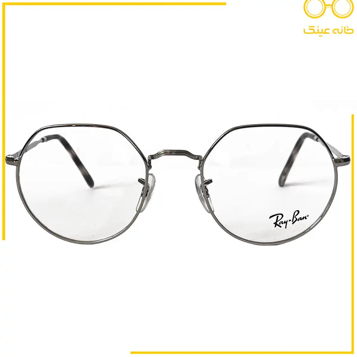 عینک طبی RayBan مدل RB6465 2501 — تصویر ۲