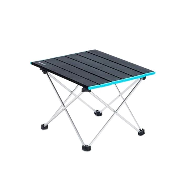 🪑 میز آلومینیومی تاشو Naturehike NH19Z008-Z سایز L | سبک، مقاوم و قابل‌حمل — تصویر ۷