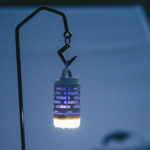 چراغ حشره كش چند منظوره كمپينگ نيچرهايك مدل NH22ZM005 اورجينال — تصویر ۶