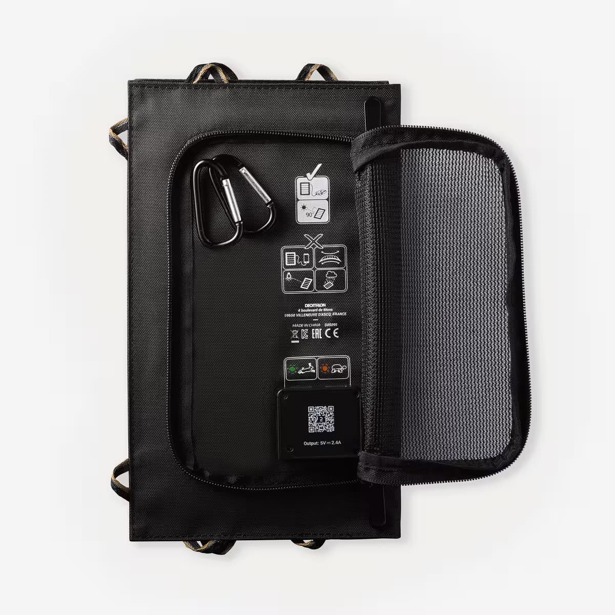 پنل خورشيدي USB Solar Panel – 15W – SLR900 — تصویر ۴