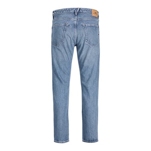 شلوار جین مردانه اورجینال برند Jack & Jones جک اند جونز وارداتی مدل Relaxed Fit — تصویر ۵