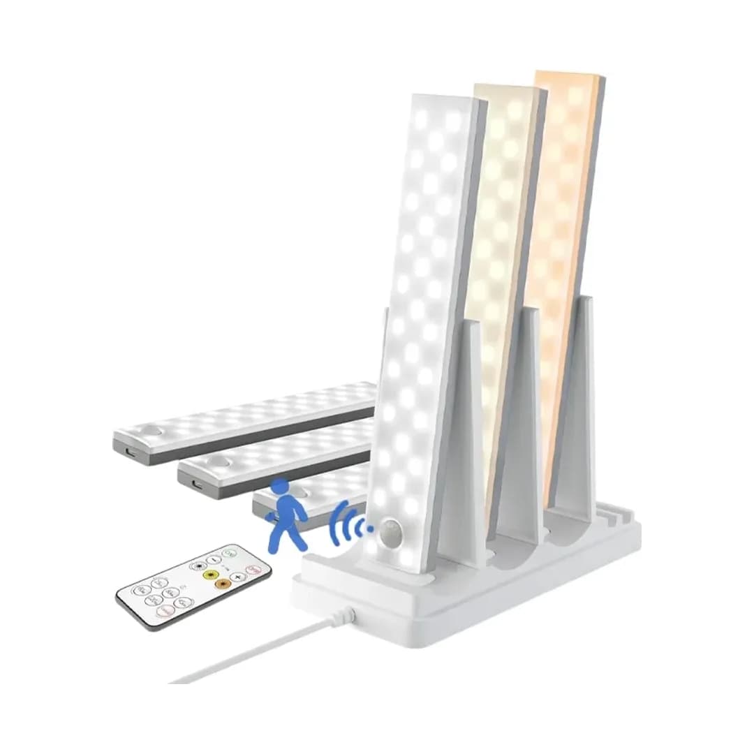 چراغ سنسور دار کابینتی ایزوالو EZVALO مدل 6Pack EZL2414A