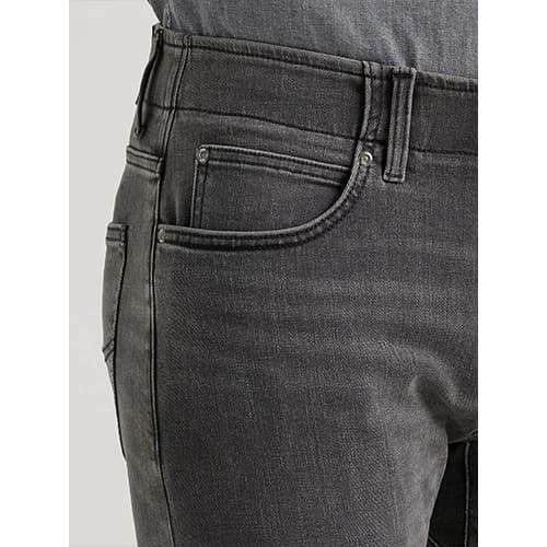 شلوار جین مردانه اورجینال برند لی LEE وارداتی مدل Men’s Extreme Motion MVP Slim Fit Tapered Jean — تصویر ۹