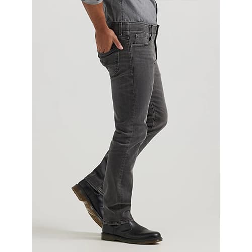 شلوار جین مردانه اورجینال برند لی LEE وارداتی مدل Men’s Extreme Motion MVP Slim Fit Tapered Jean — تصویر ۶