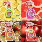 اسپری مایع ظرفشویی Elbow Grease مدل Lemon Fresh رایحه لیمو حجم 500 میل — تصویر ۶