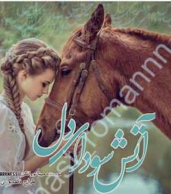 دانلود رمان آتش سودای دل اثر مبینا نورافکن — تصویر ۲