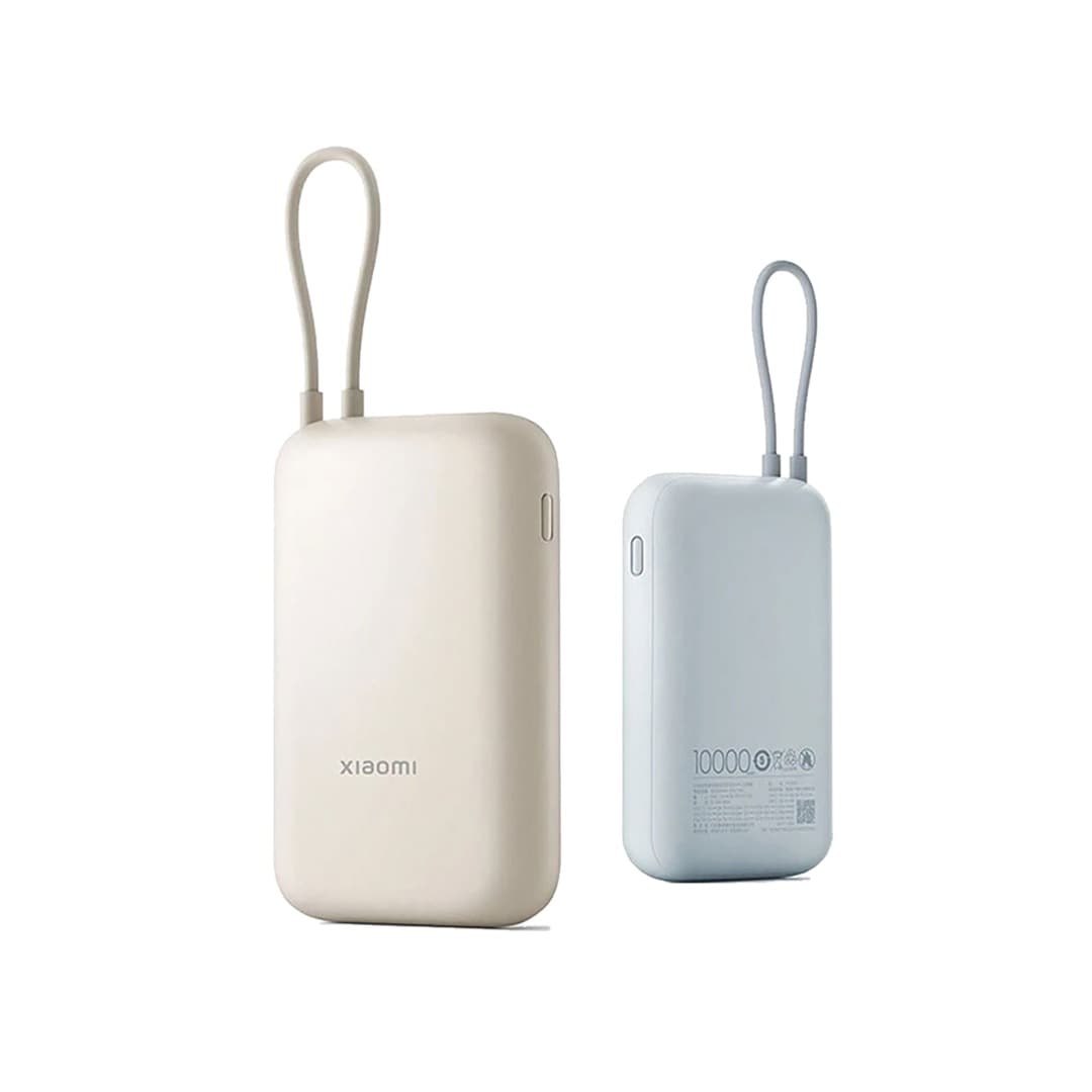 پاوربانک فست شارژ ۱۰ هزار شیائومی Xiaomi مدل 22.5W Power Bank 10000mAh P15ZM — تصویر ۳