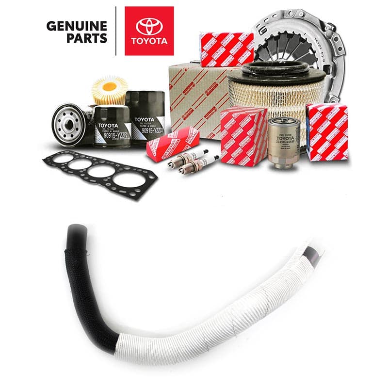 شيلنگ سرد کن روغن لکسوس RX350 و ES350 اصلی