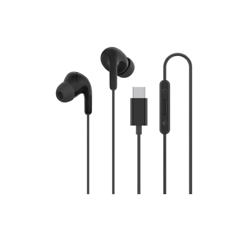 هندزفری باسیم تایپ سی شیائومی Xiaomi مدل Type-C Earphones HSEJ03JY — تصویر ۴