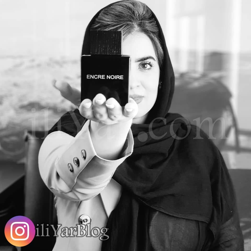 ادکلن مردانه لالیک مشکی LALIQUE – حجم 100 میل — تصویر ۲