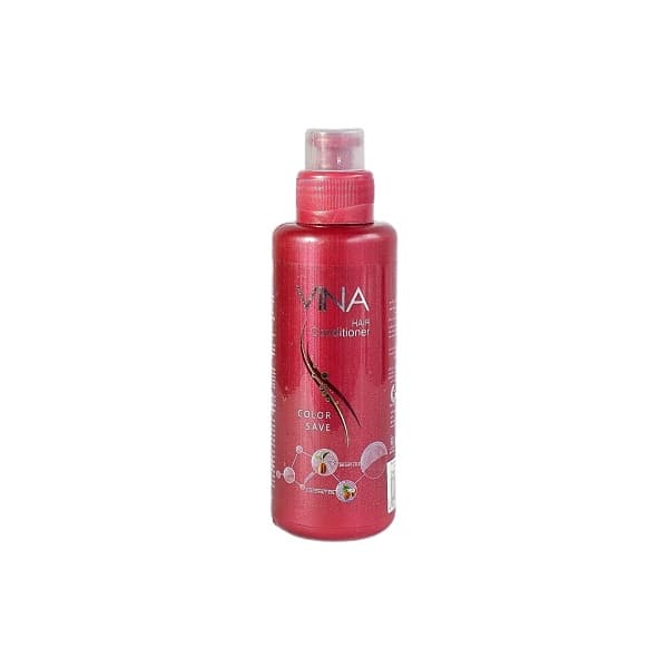 نرم کننده و تثبیت کننده رنگ مو وینا 200ml