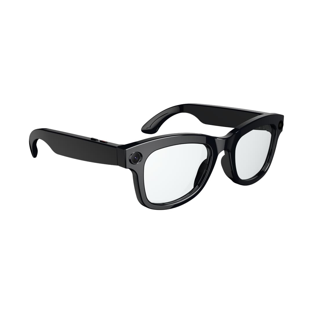 عینک هوشمند دوربین دار و هوش مصنوعی جنریک Generic مدل Smart AI Glasses M01 Pro