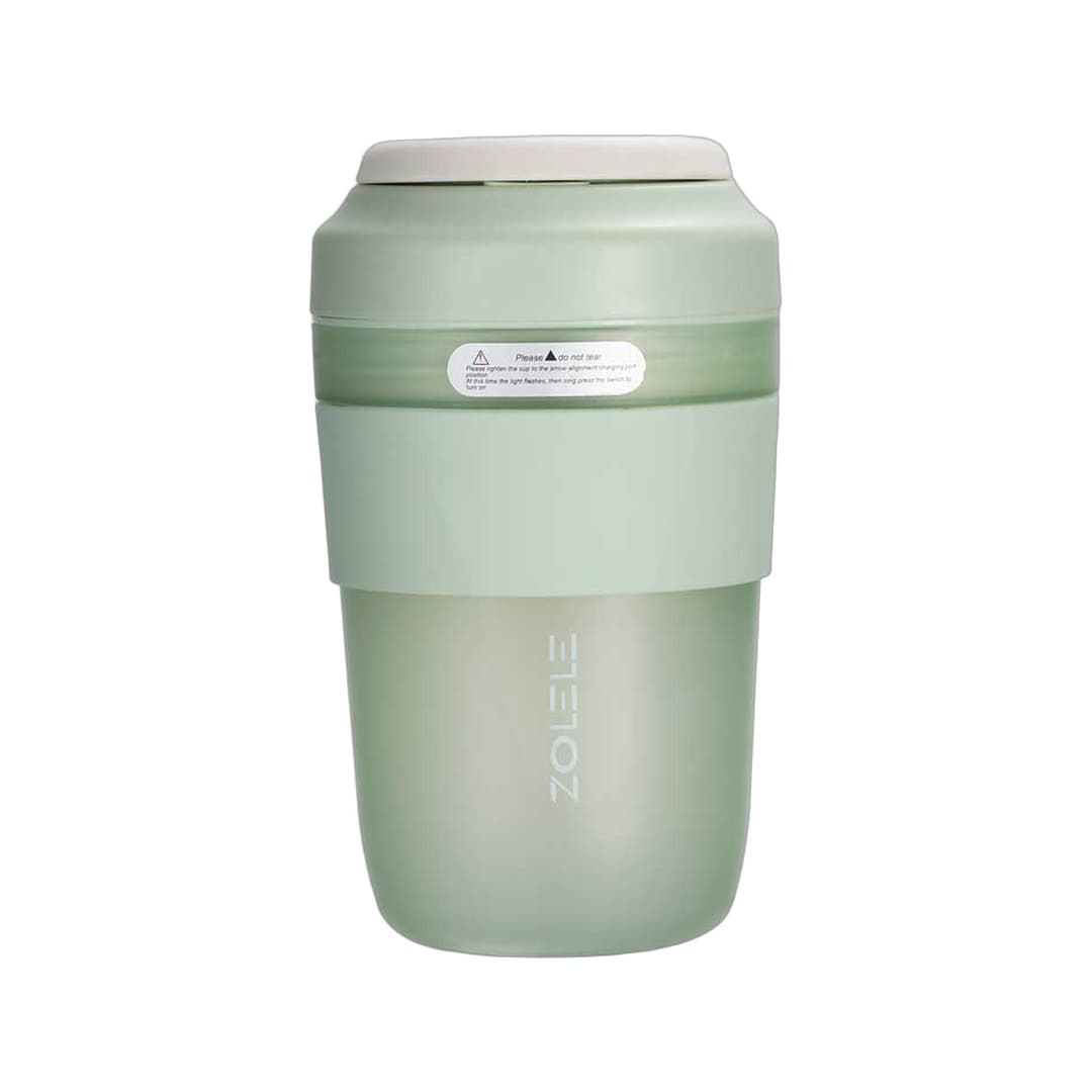 مخلوط کن شارژی شیائومی Zolele مدل Zi102 — تصویر ۲