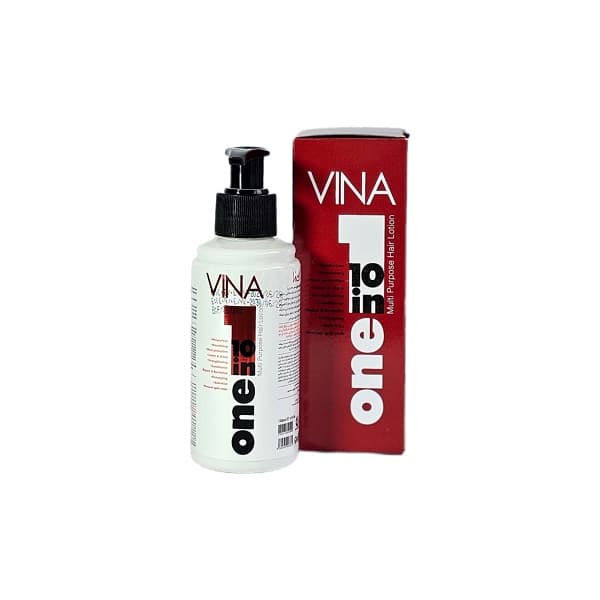 لوسیون مو وینا 10 در 1 (ده کاره) حجم 150ml