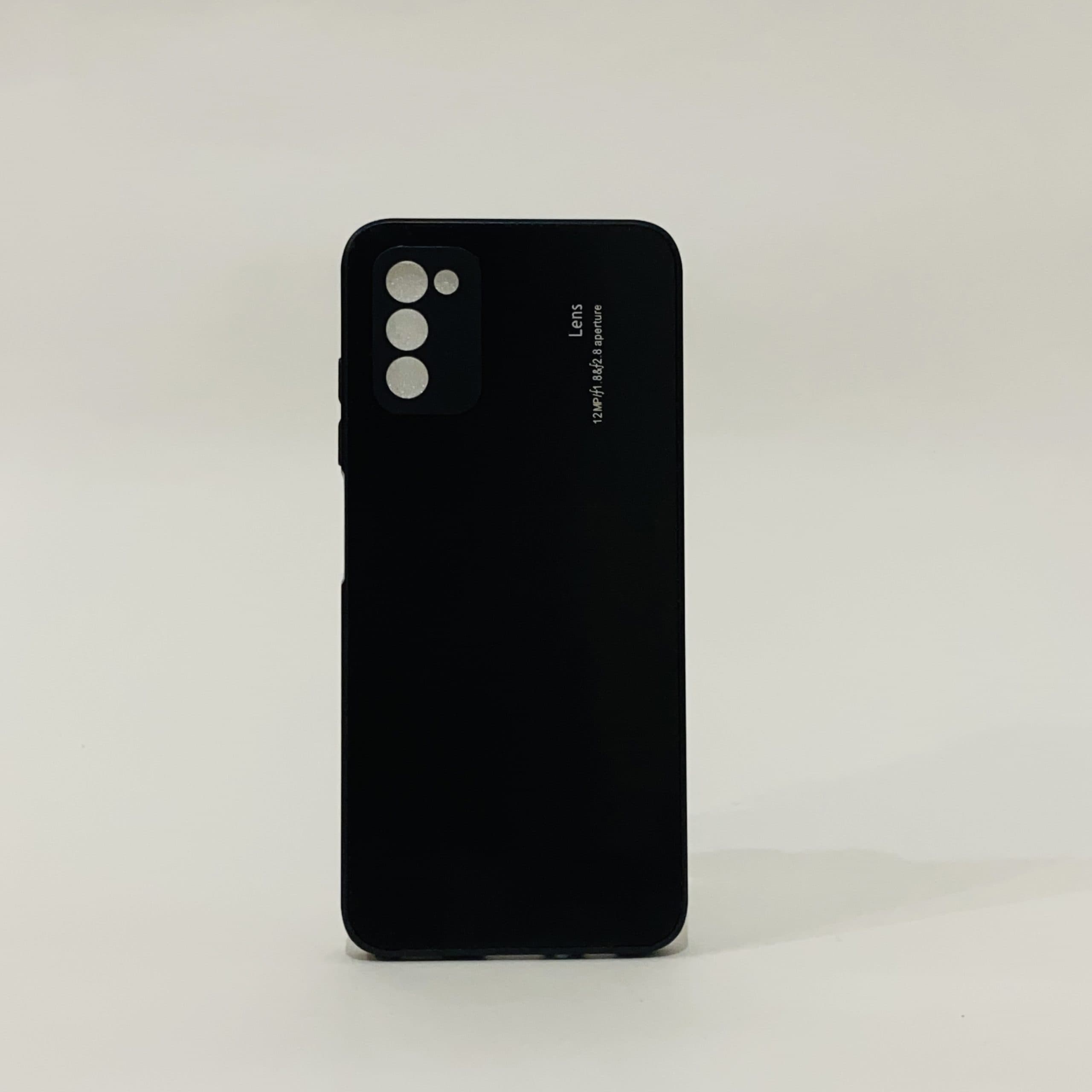 قاب گوشی سامسونگ Galaxy A03s 4G کد 1869 طرح لنز — تصویر ۷