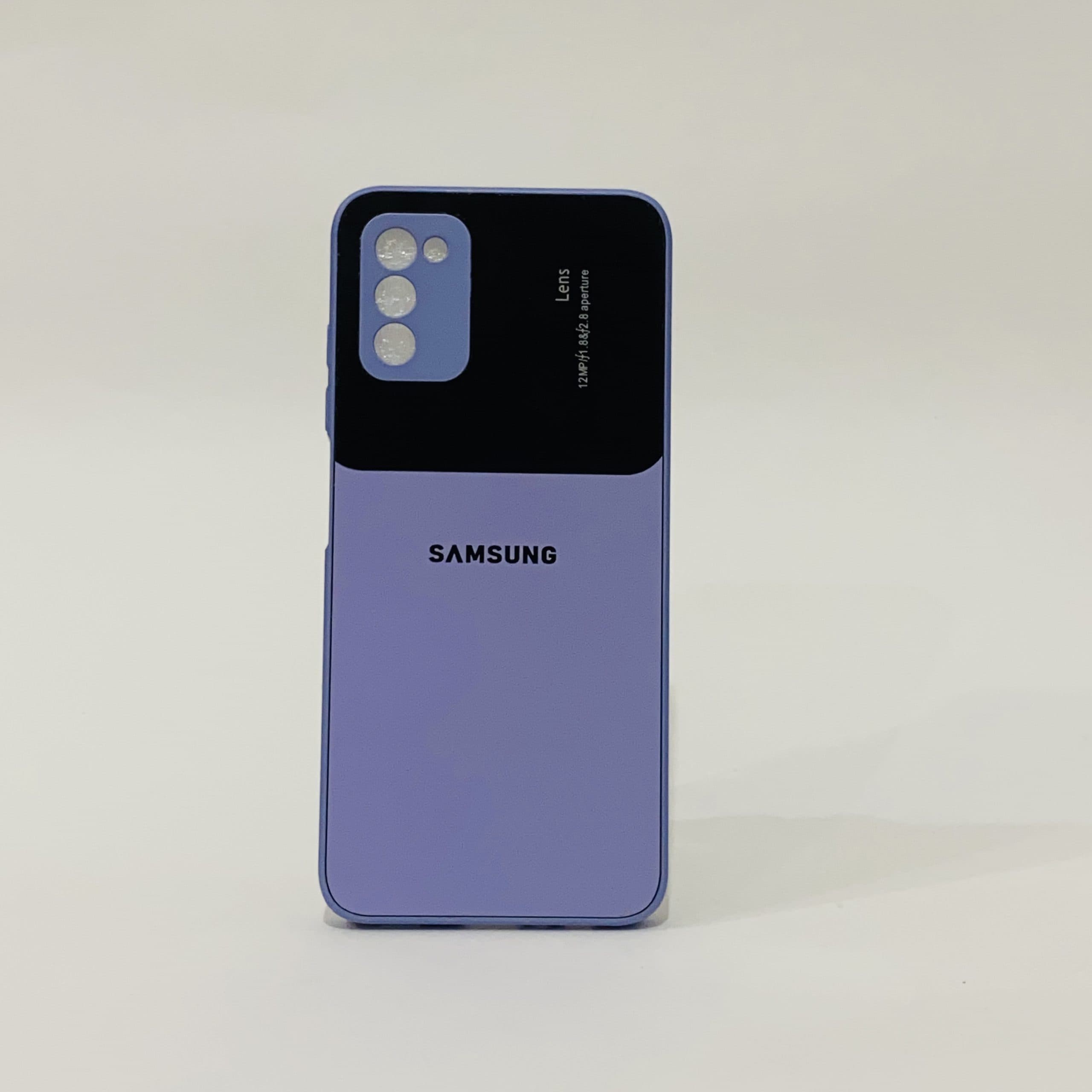 قاب گوشی سامسونگ Galaxy A03s 4G کد 1869 طرح لنز — تصویر ۵
