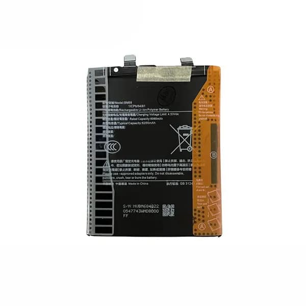 باتری اورجینال گوشی شیائومی Redmi Note 14 Pro Plus 5G مدل BM68
