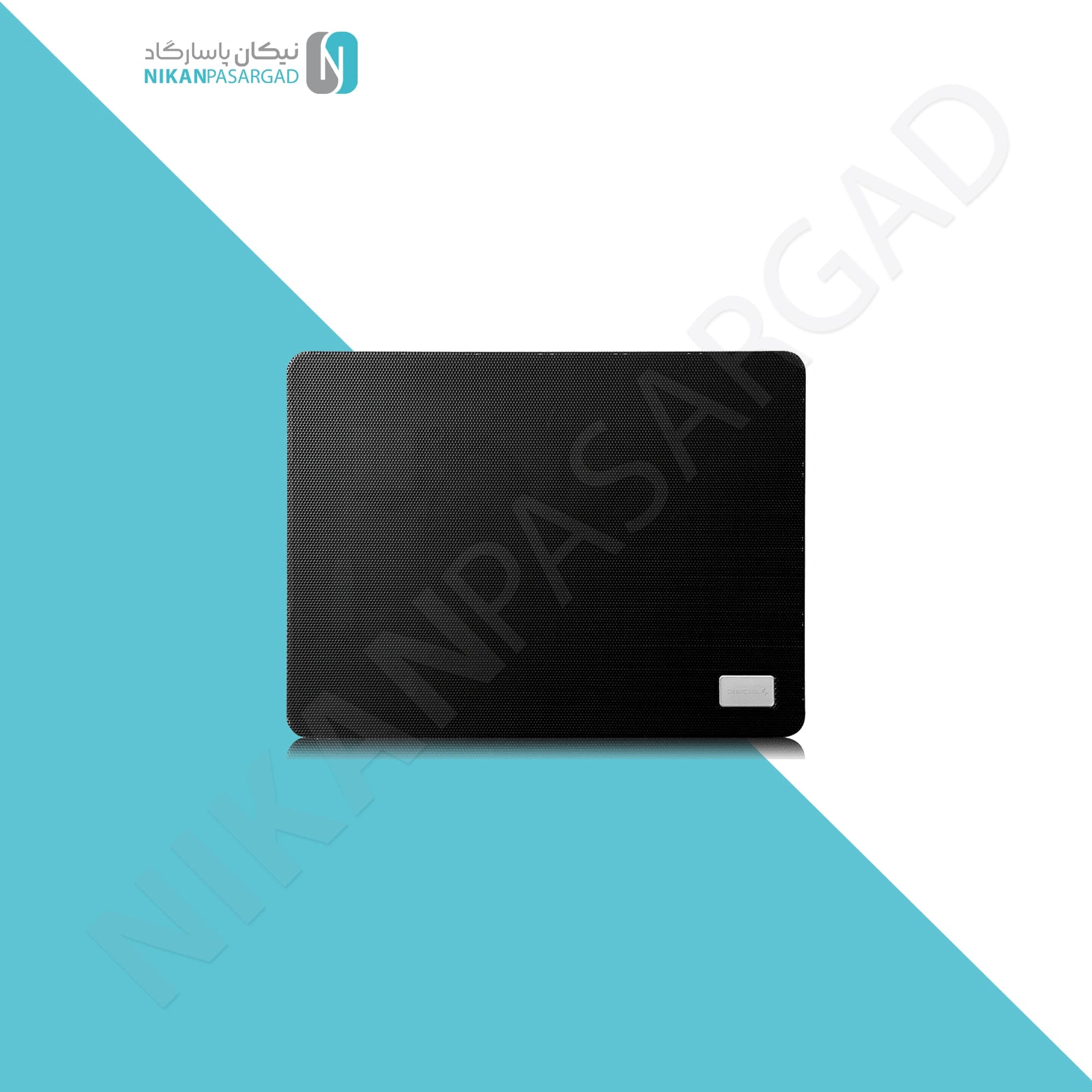 فن و پایه خنک کننده لپ تاپ دیپ کول DeepCool N17 Laptop Cooler