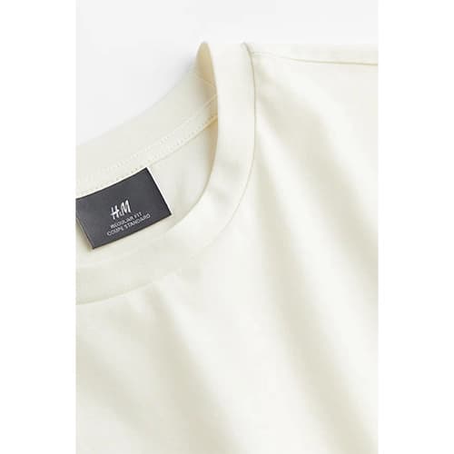تیشرت اورجینال وارداتی H&M اچ اند ام طرح The Mountains Whisper — تصویر ۳