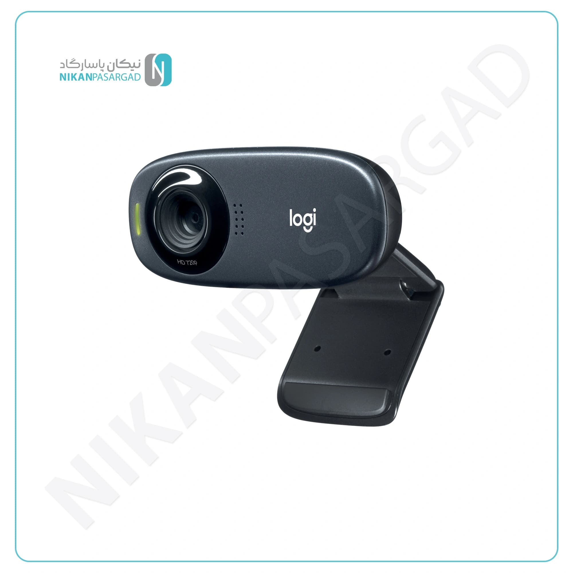 وب کم لاجیتک مدل Logitech C310 HD — تصویر ۲