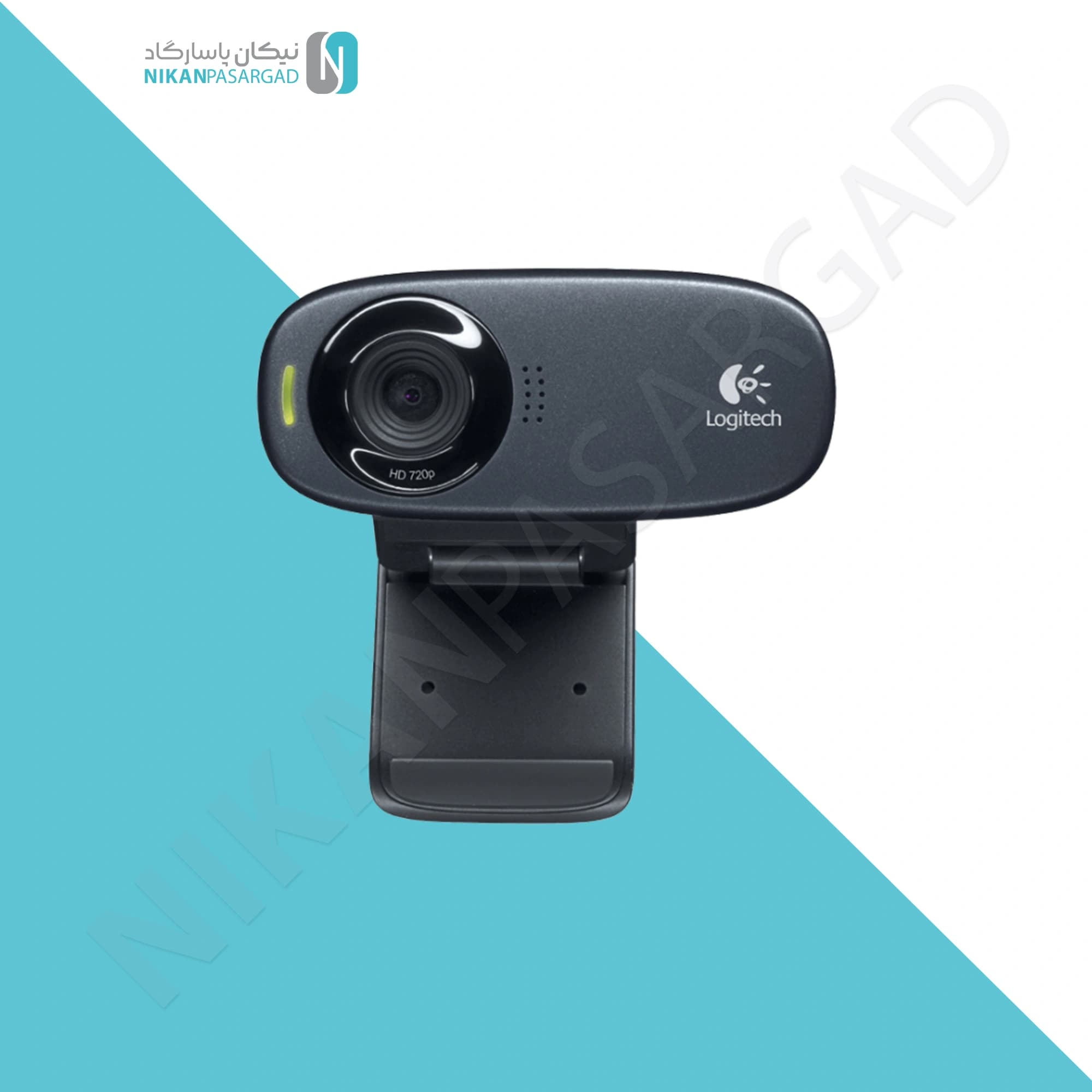 وب کم لاجیتک مدل Logitech C310 HD