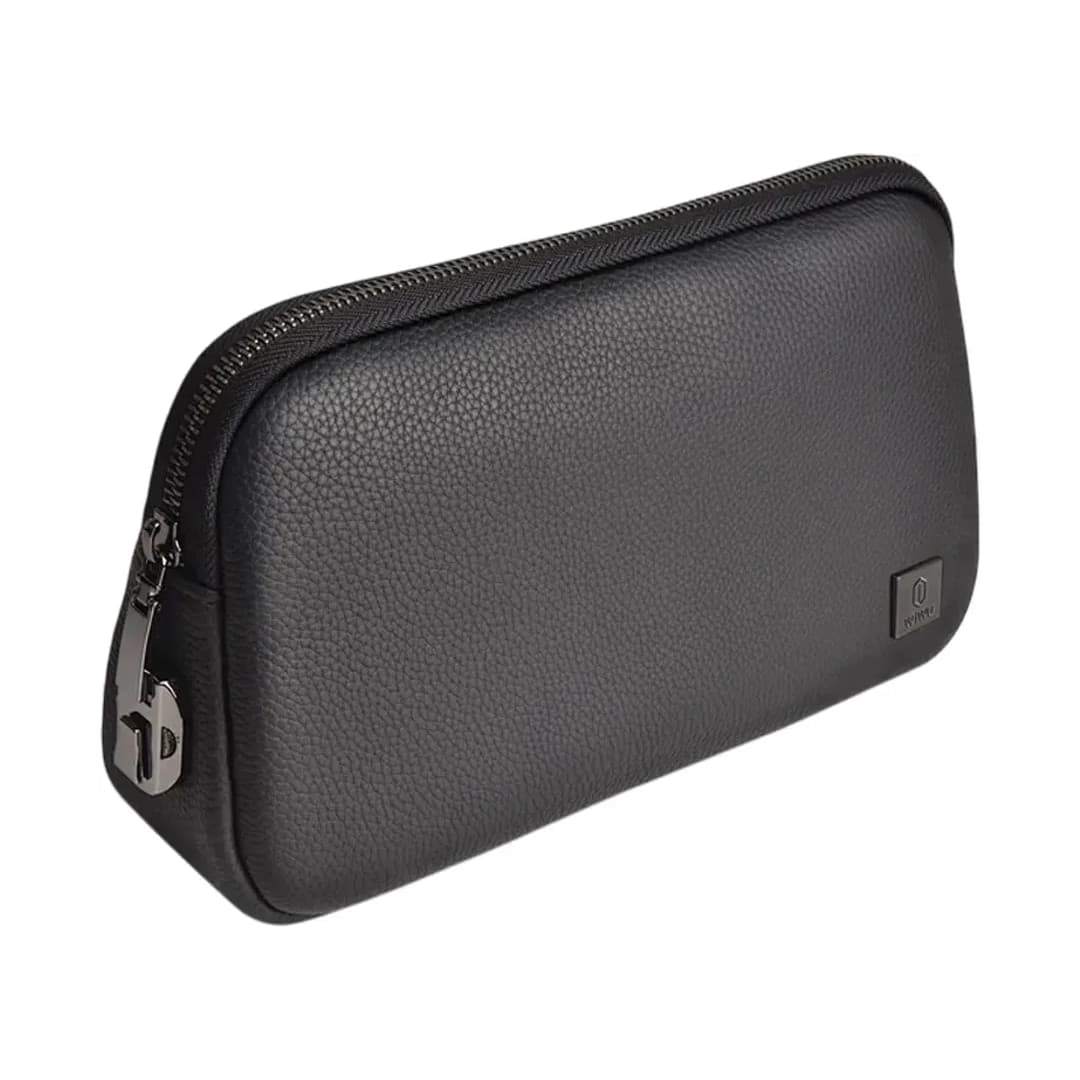 کیف دستی ضد سرقت قفل دار ویوو WIWU مدل Alpha Anti-Theft Clutch Bag — تصویر ۲