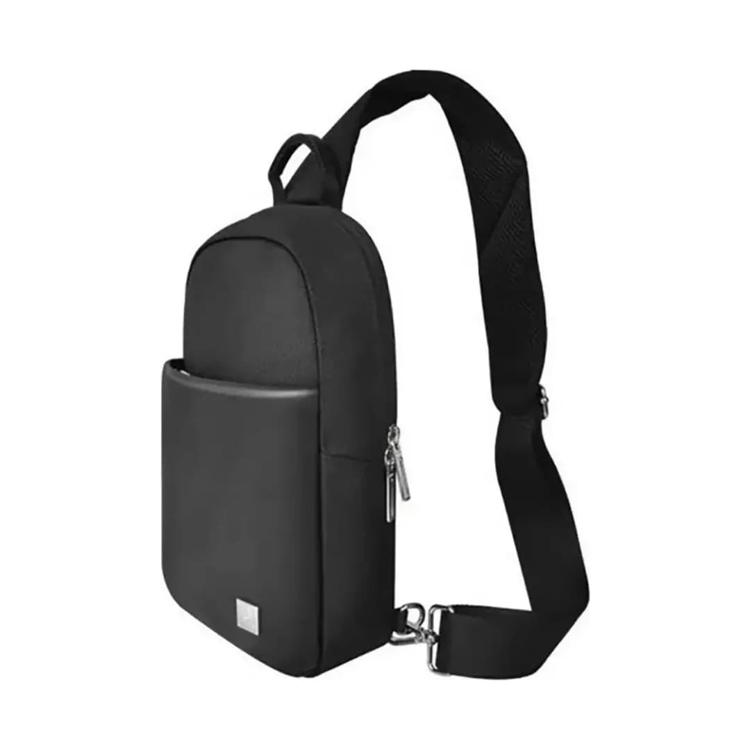 کوله پشتی و کیف دوشی تک بند ویوو WIWU مدل Hali Sling Chest Bag — تصویر ۲