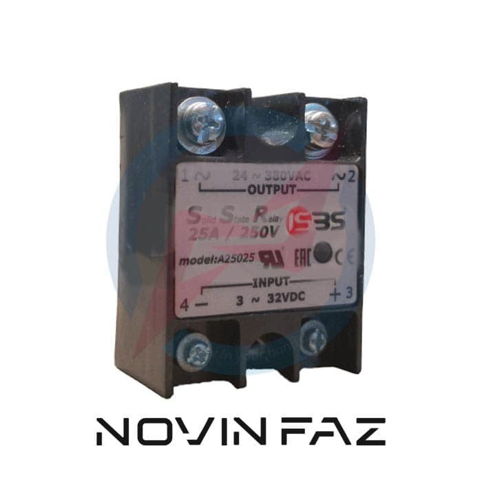 رله ISBS SSR-40A