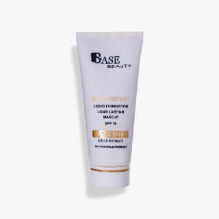 کرم پودر تیوپی بیس بیوتی حاوی SPF15 حجم 35ml