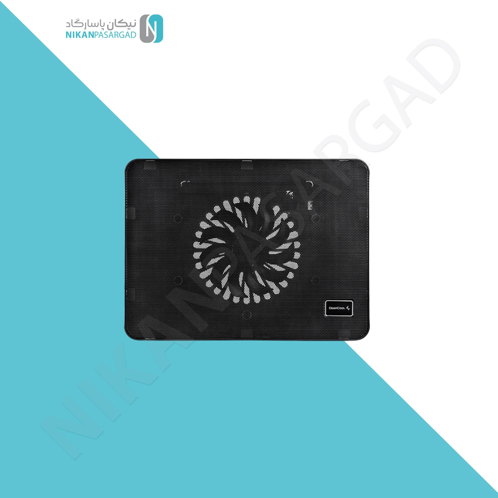 فن و پایه خنک کننده لپ تاپ دیپ کول DeepCool Wind Pal Mini