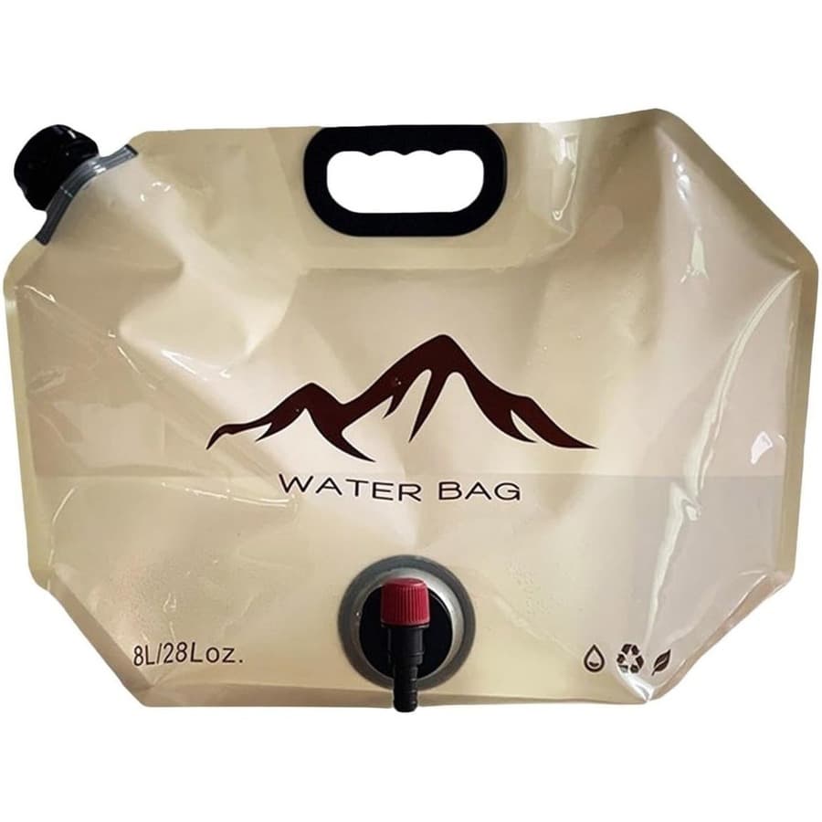 کیسه آب تاشو کمپینگ تاکتیکال Tactical مدل 8L — تصویر ۳
