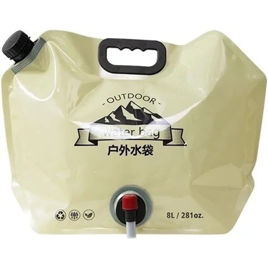 کیسه آب تاشو کمپینگ تاکتیکال Tactical مدل 8L — تصویر ۵