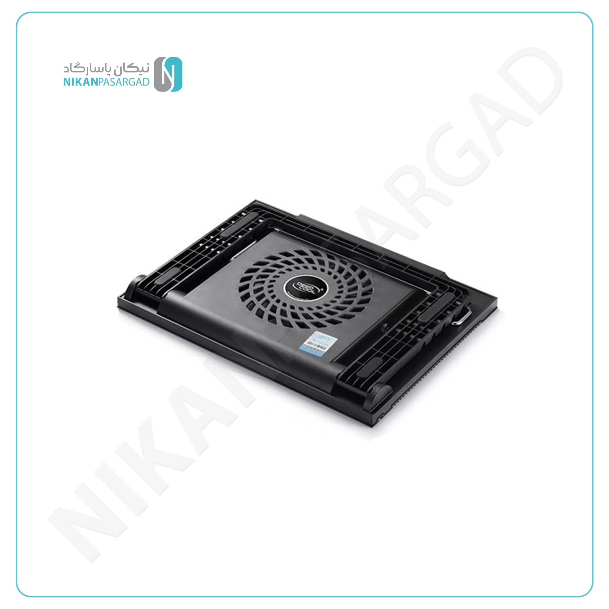 فن و پایه خنک کننده لپ تاپ دیپ کول DeepCool N9 Laptop Cooler — تصویر ۵
