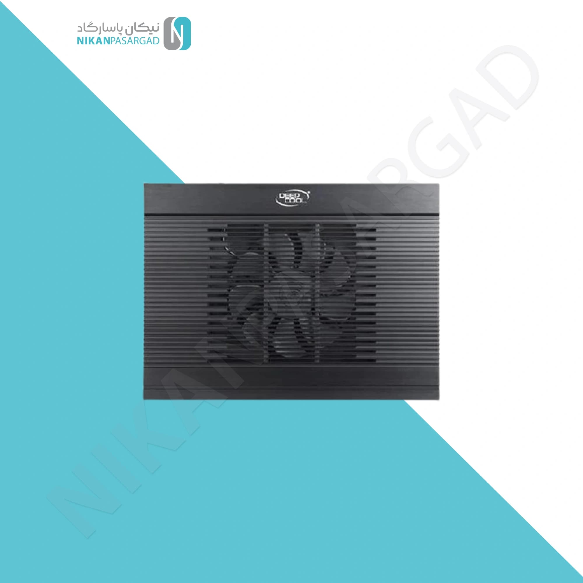 فن و پایه خنک کننده لپ تاپ دیپ کول DeepCool N9 Laptop Cooler — تصویر ۲