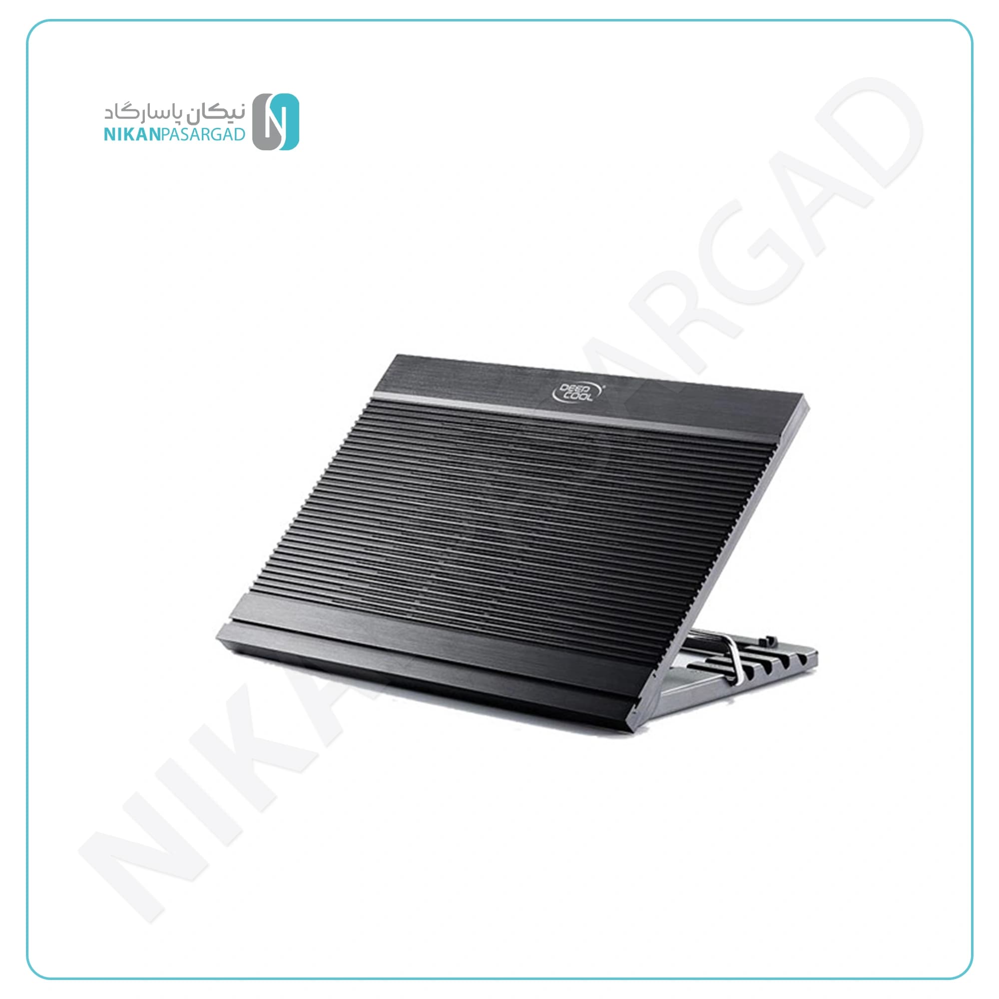 فن و پایه خنک کننده لپ تاپ دیپ کول DeepCool N9 Laptop Cooler — تصویر ۳