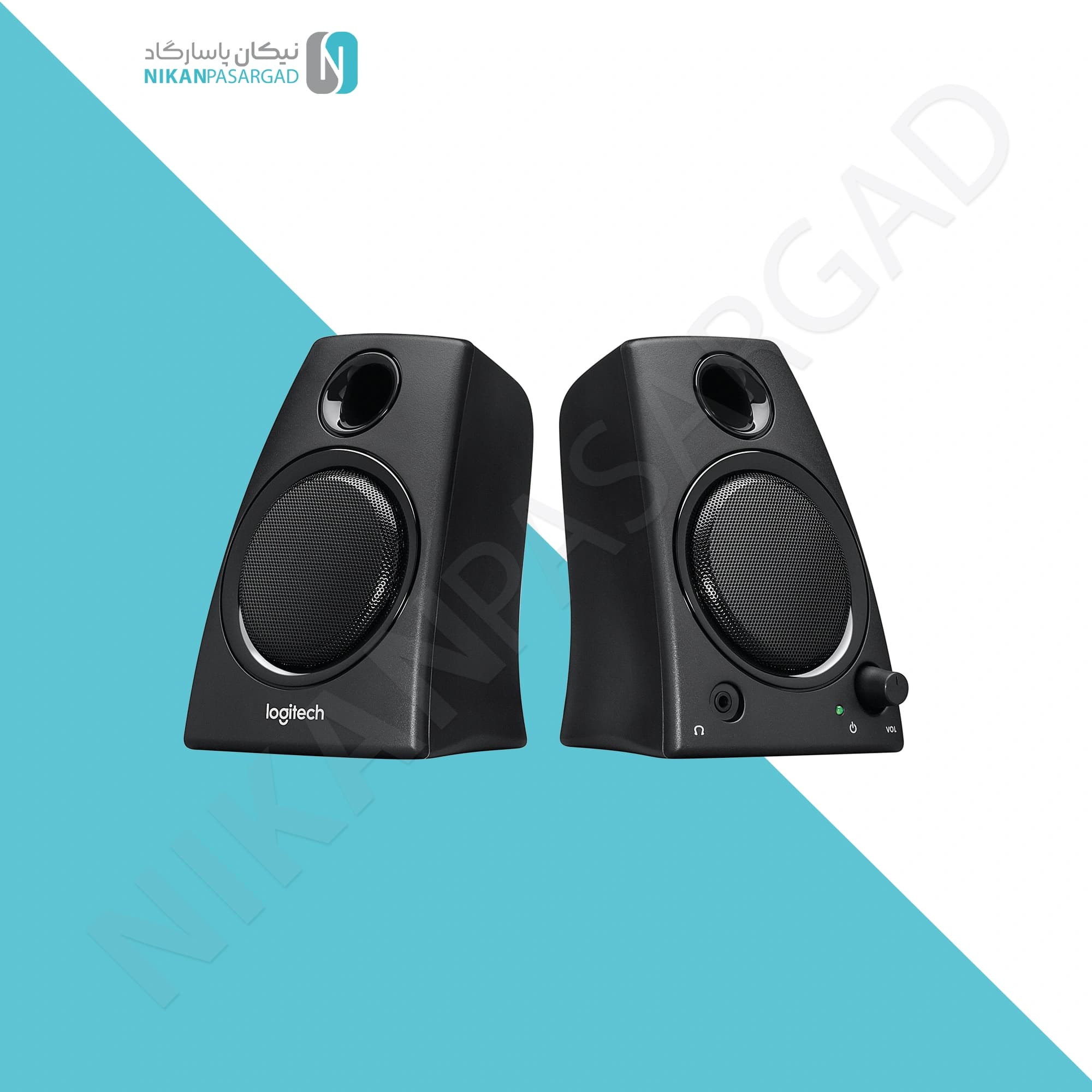اسپیکر رومیزی لاجیتک مدل Logitech Z130
