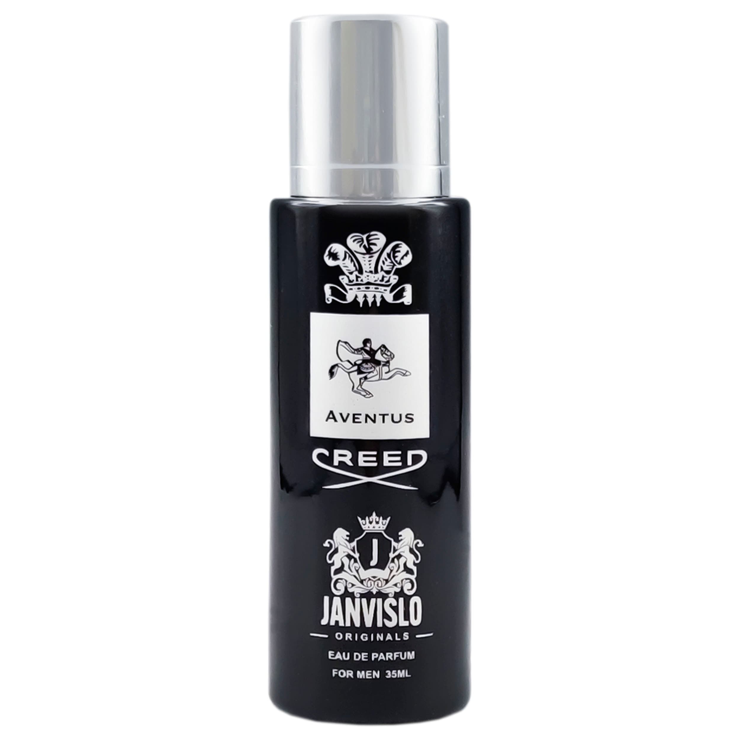 ادو پرفیوم مردانه جانویسلو مدل AVENTUS CREED حجم 35 میلی لیتر