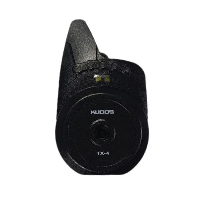 بازر ماهیگیری کودوس KUDOS TX_4 ALARM | ست 4+1 آلارم و گیرنده — تصویر ۶