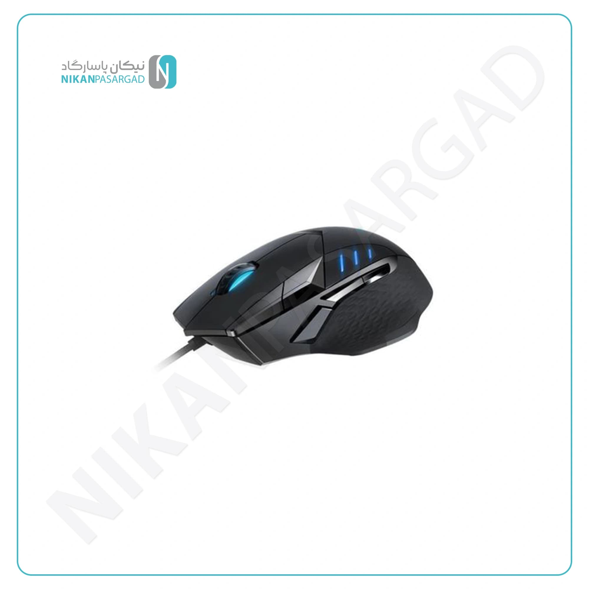 ماوس باسیم گیمینگ رپو مدل Rapoo VT300 — تصویر ۲