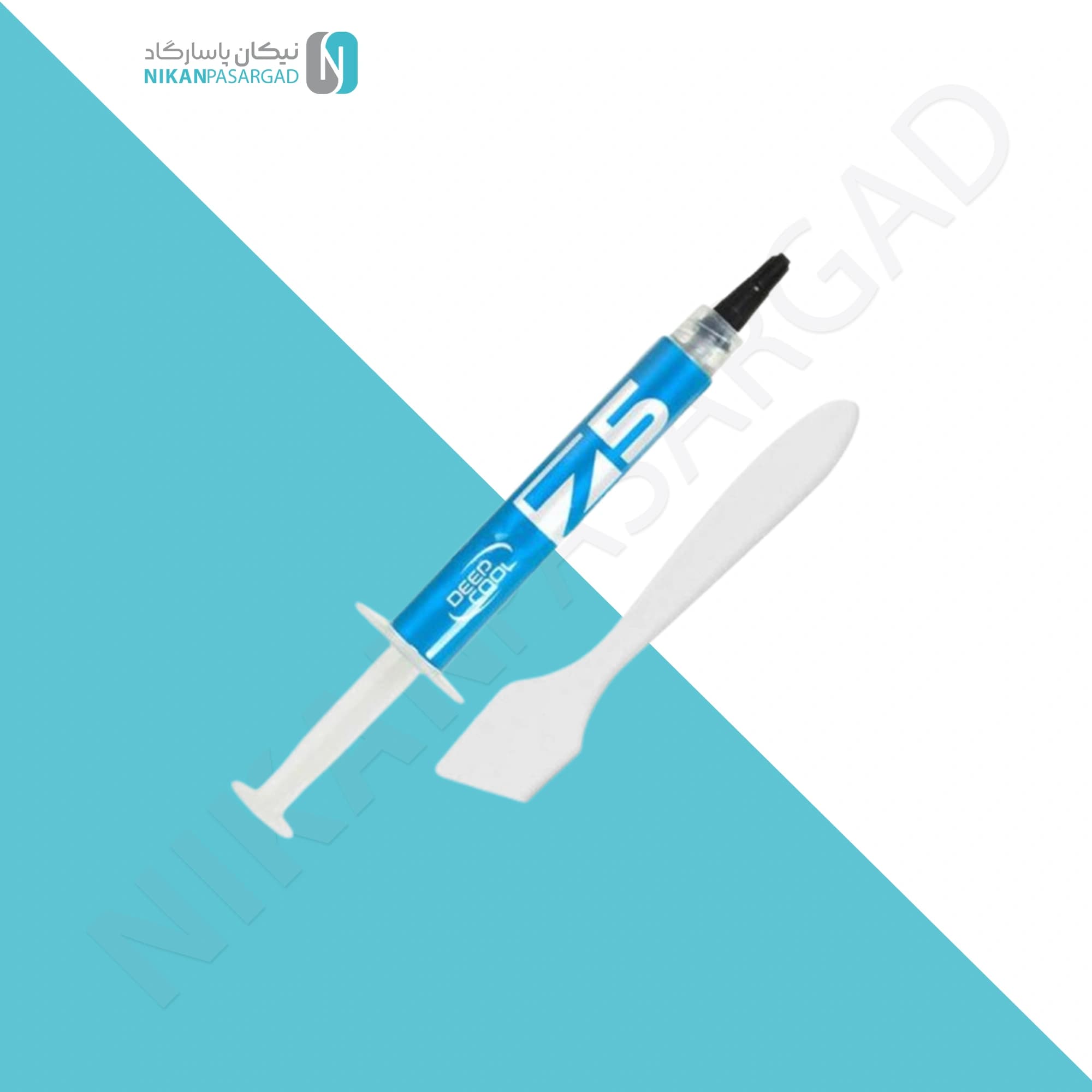 خمیر سیلیکون دیپ کول DeepCool Z5 Thermal Grease