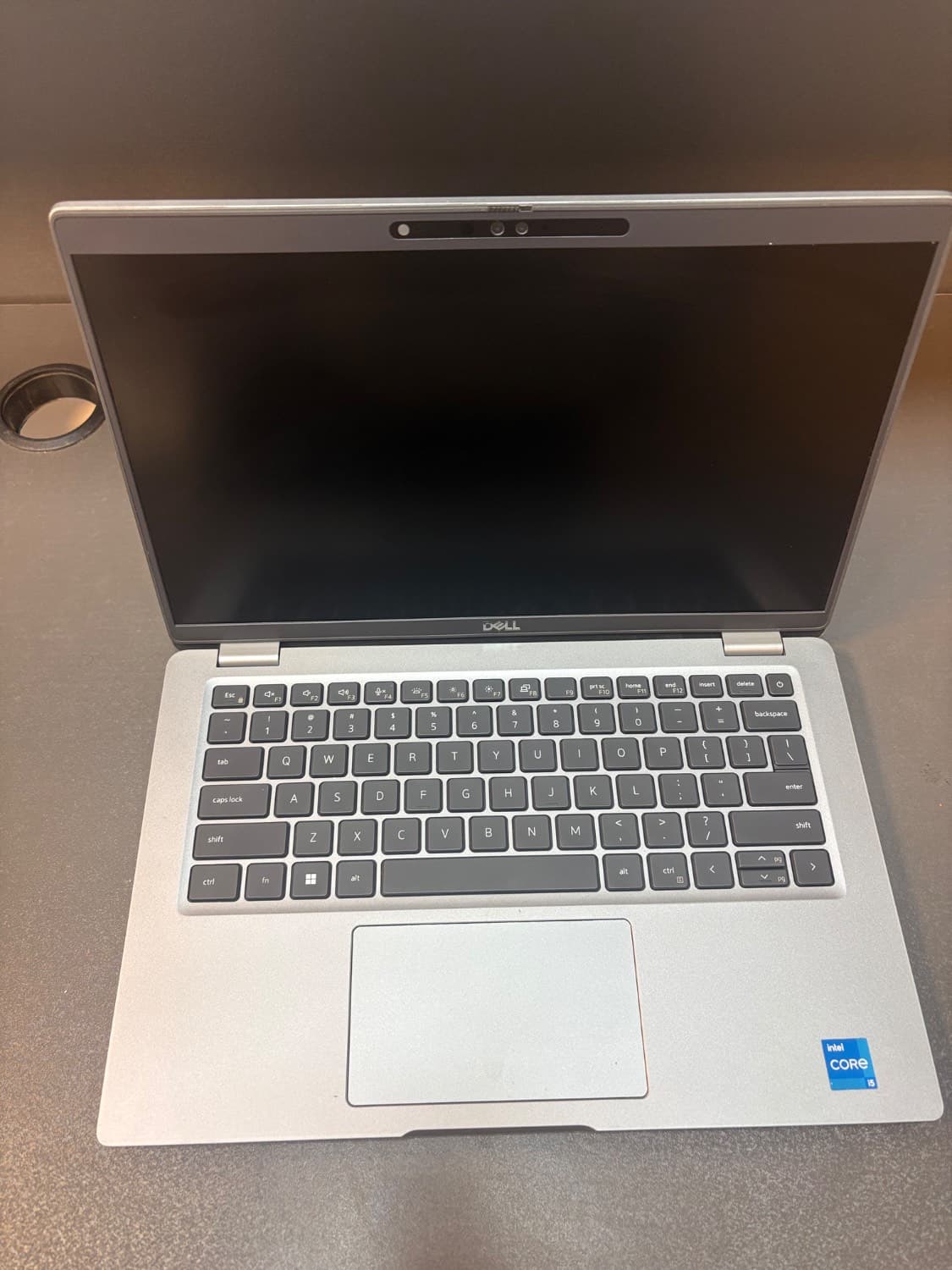 لپ تاپ دل مدل Latitude 5430 سایز 14 اینچ FHD پردازنده Intel core i۵ نسل دوازده 1245uهارد 256ssd رم 16G DDR4 مشابه نو — تصویر ۲