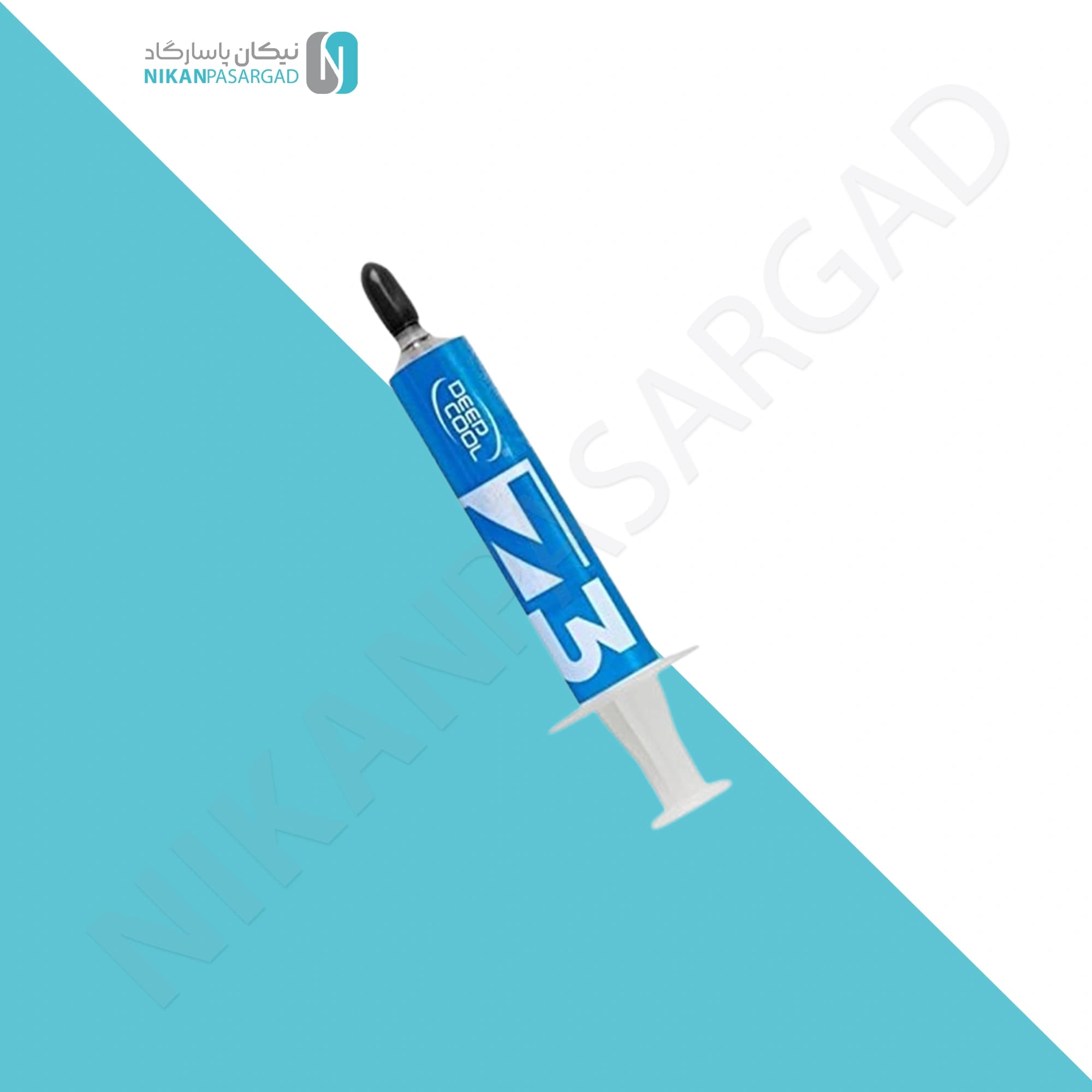 خمیر سیلیکون دیپ کول DeepCool Z3 Thermal Grease