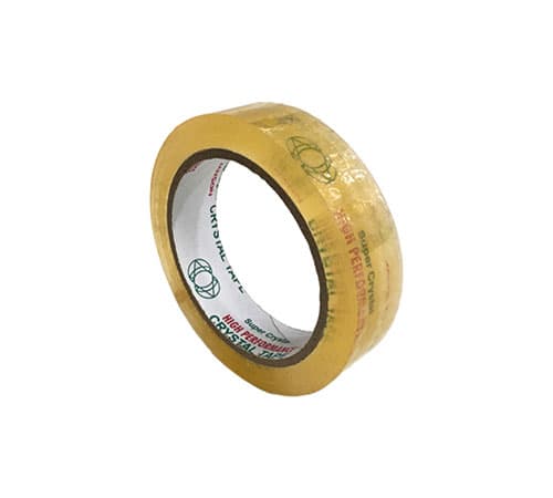 چسب نواری عرض 2.5 سانت 90 یاردی جانسون بسته 10 عددی