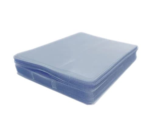 کاور کارت پلاستیکی سایز 15 × 11 سانتی متر بسته 100 عددی