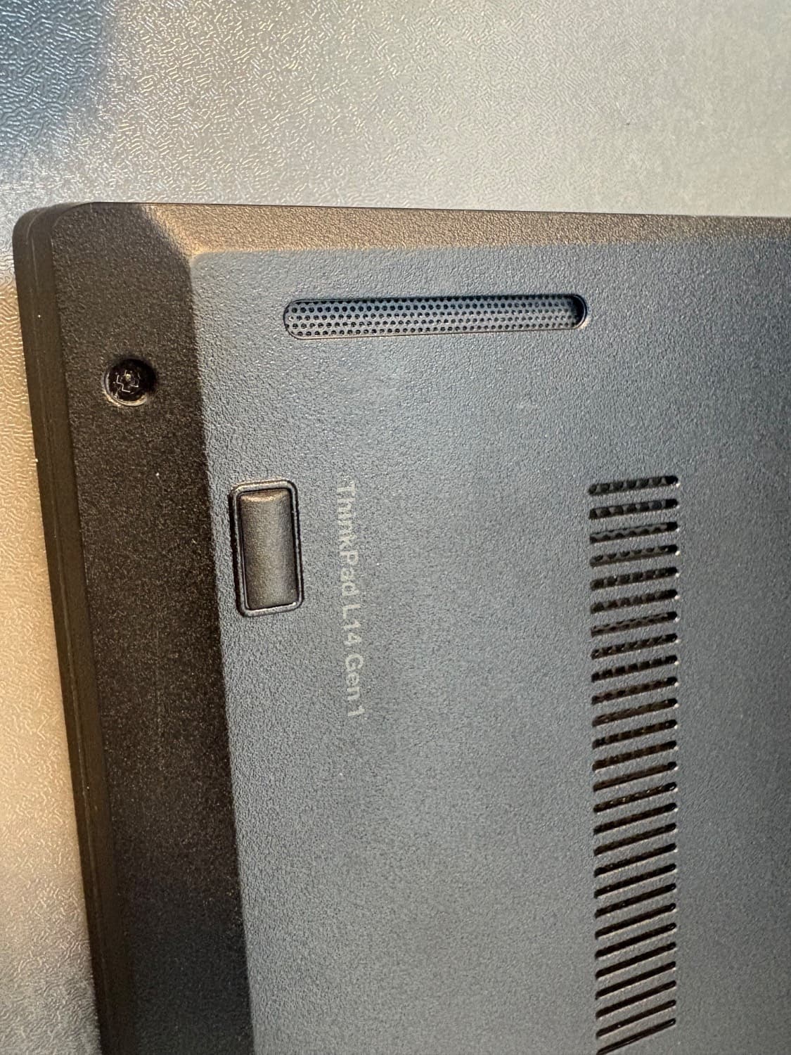 لپ تاپ Lenovo مدل ThinkPad L14 سایز 14 اینچ تاچ پردازنده اینتل core i7 نسل ده | رم ۱۶ گیگ هارد 256 گیگ m2 (مشابه نو ) — تصویر ۸